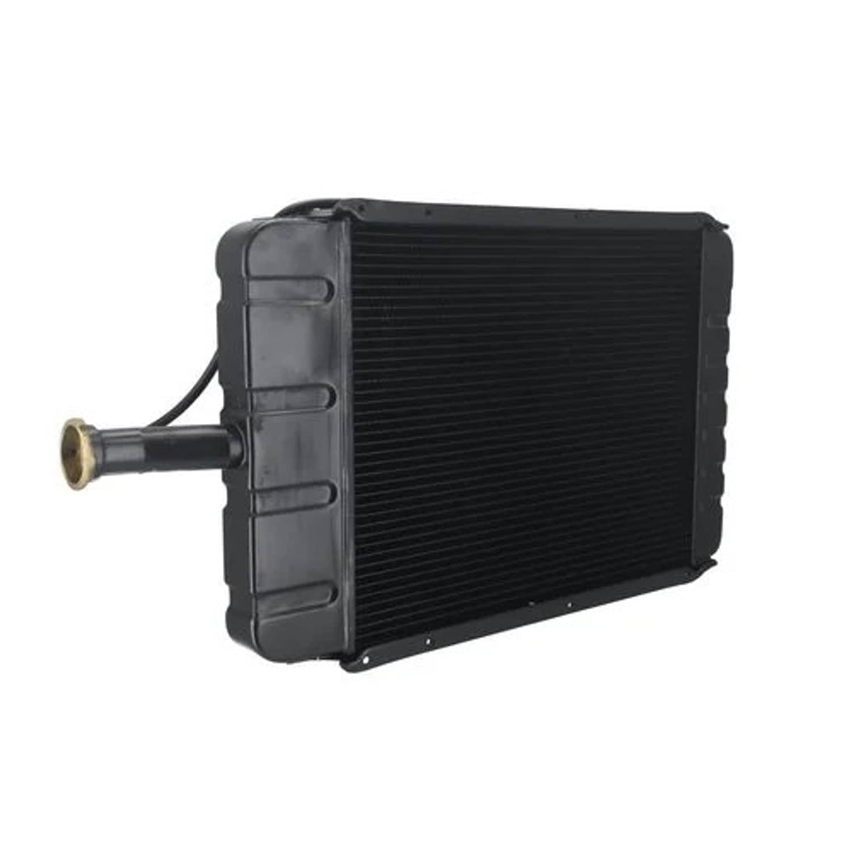 Bethesda Industrial Radiator - less Oil Cooler Ports fits Case 730 830 A33625 A24312