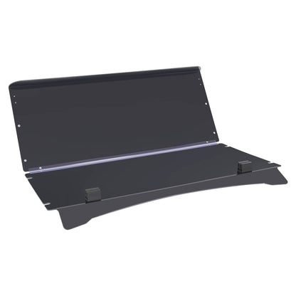 Bethesda Industrial Tinted Windshield Fold Down Flip Windscreen For ICON i20 i40 i60 i20L i40L i60L