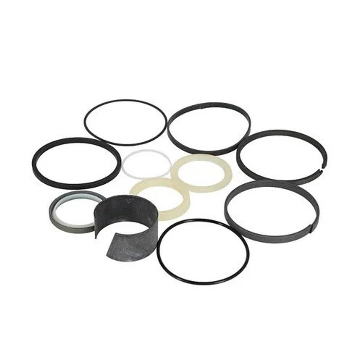 Bethesda Industrial Hydraulic Seal Kit - Dipper Cylinder fits Case 580L 580M 580L 580M 234844A1