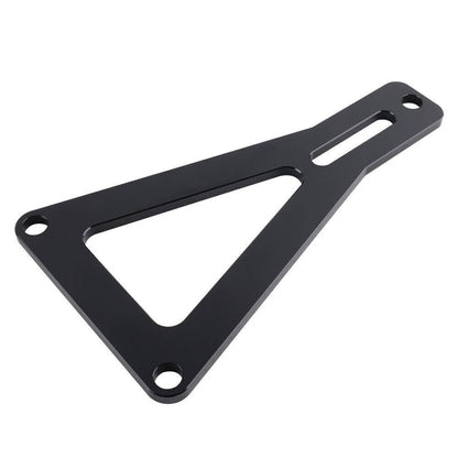 Bethesda Industrial Billet Aluminum Black Battery Tray Hold Down Trunk Relocation Box Racing Mount