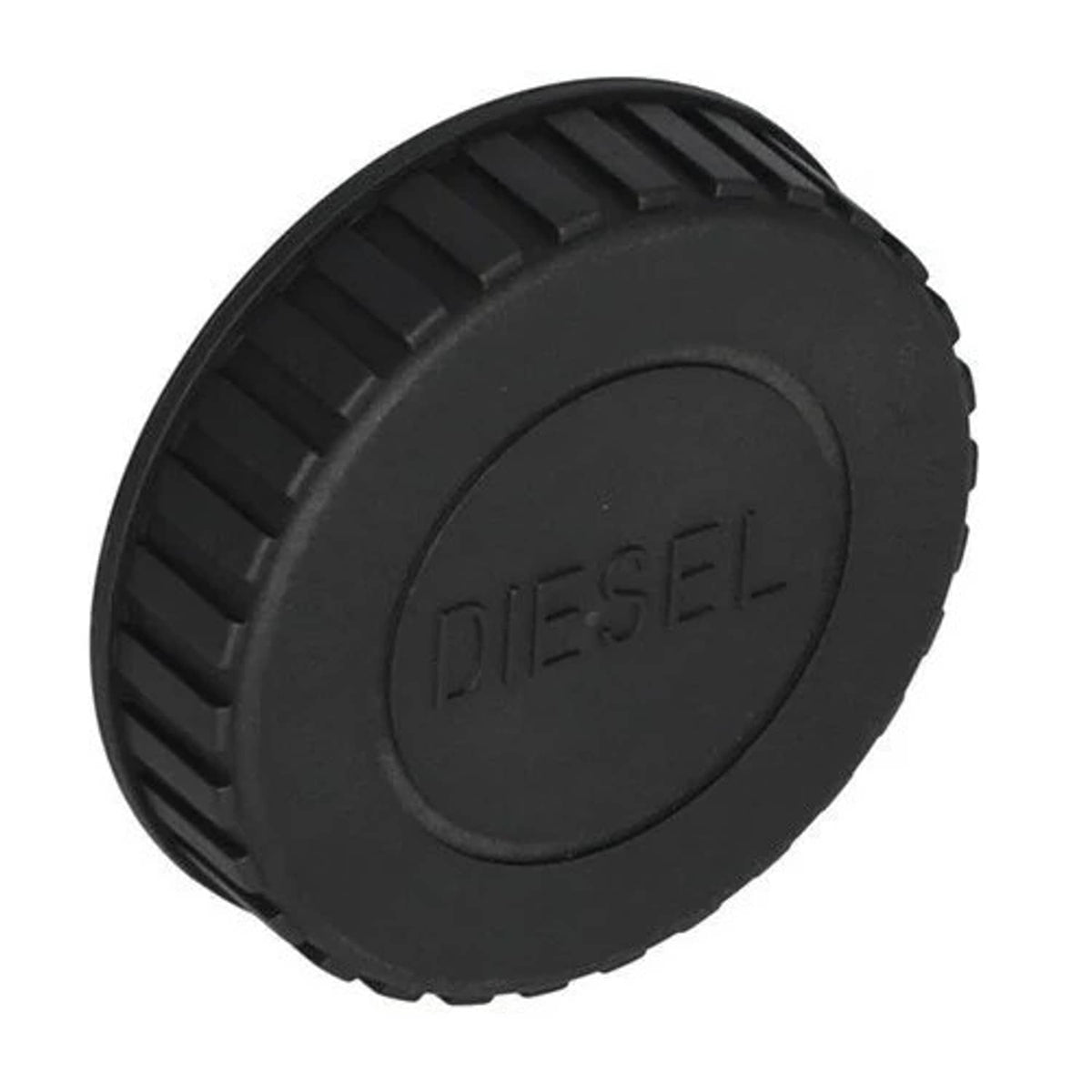 Bethesda Industrial Fuel Tank Cap - Plastic Diesel fits New Holland TD80D TL80 82009352