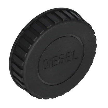 Bethesda Industrial Fuel Tank Cap - Plastic Diesel fits New Holland TD80D TL80 82009352