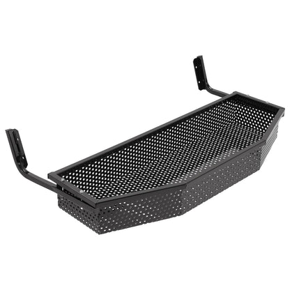 Bethesda Industrial Front Cargo Clay Basket For Icon For Advanced EV Golf Cart W/ Mounting Brackets