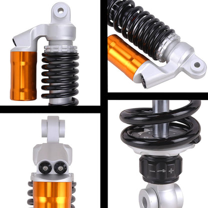 Bethesda Industrial Front Left Right Shocks Absorber for Yamaha YFZ350 Banshee 1987-1999 2000-2006