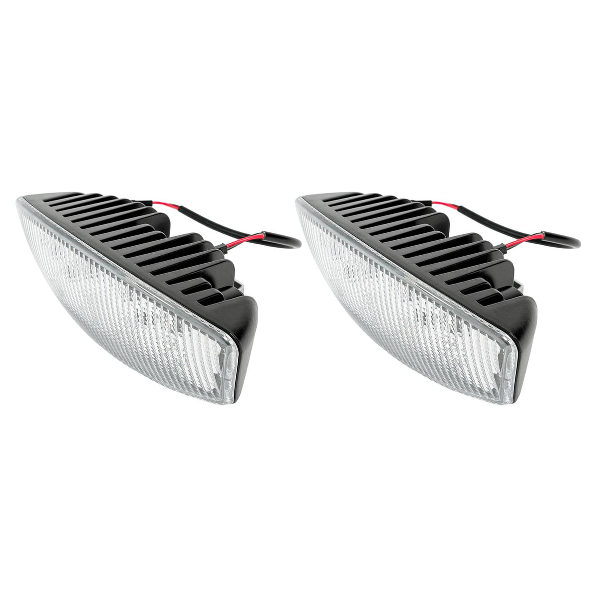 Bethesda Industrial LED Cab Light Roof Marker Light 12V Left + Right Cab Light For Kubota M100GXDTC