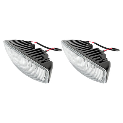 Bethesda Industrial LED Cab Light Roof Marker Light 12V Left + Right Cab Light For Kubota M100GXDTC