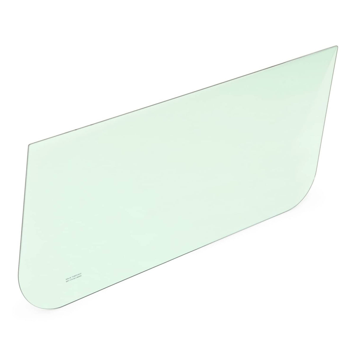 Bethesda Industrial Lower Side Glass Window For Bobcat Skid Steer A770 S450 S510 #7261608 #7148072