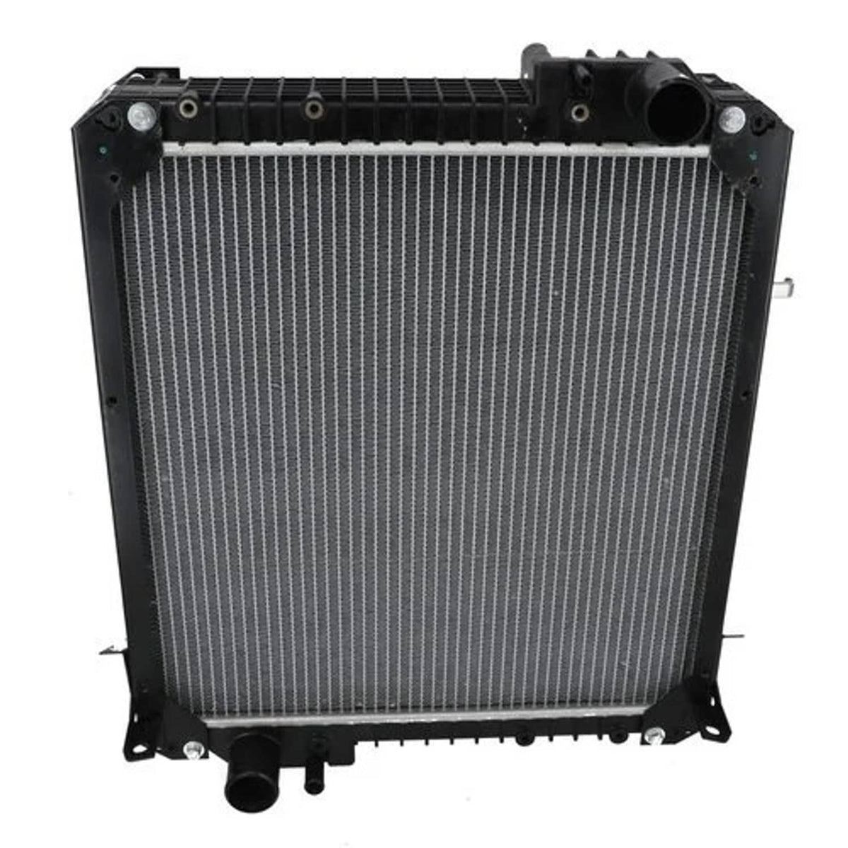 Bethesda Industrial Radiator - Aluminum Core fits Massey Ferguson 5455 6255 6260 6455 3781115M1