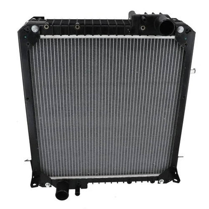 Bethesda Industrial Radiator - Aluminum Core fits Massey Ferguson 5455 6255 6260 6455 3781115M1