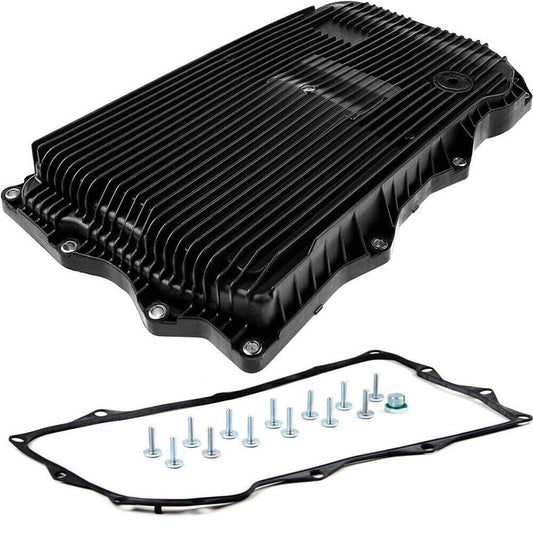 Bethesda Industrial New Automatic Transmission Oil Pan & Filter & Gasket & Bolt Kit For 8 Speed BMW