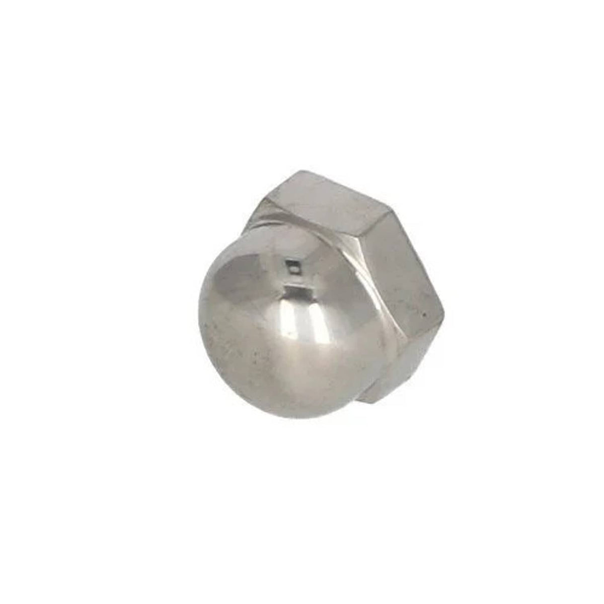 Bethesda Industrial Steering Wheel Nut - Acorn Stainless Steel fits John Deere 720 820 F1745R