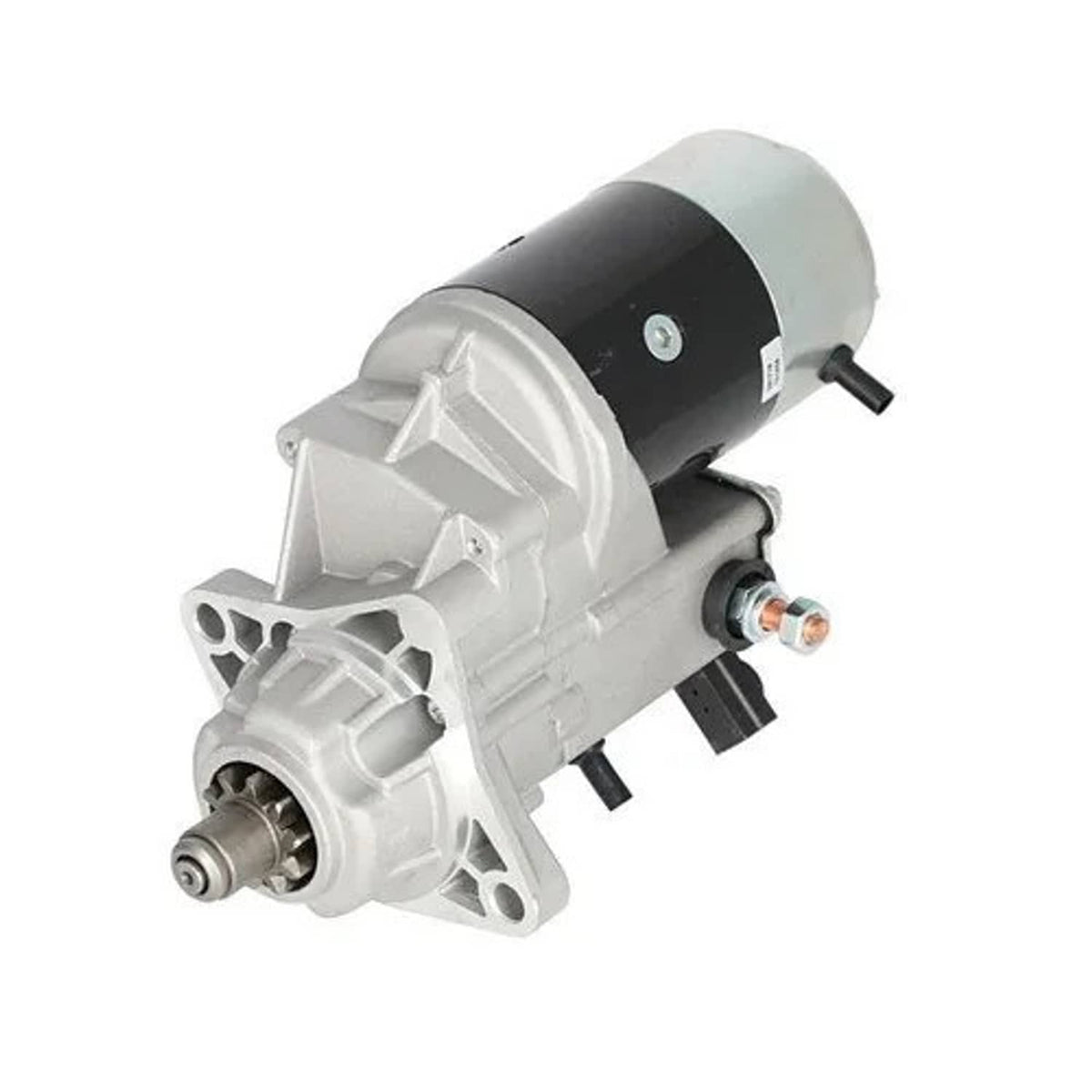 Bethesda Industrial Starter - Denso Style OSGR (18456) fits John Deere 6115D 6130D RE59588