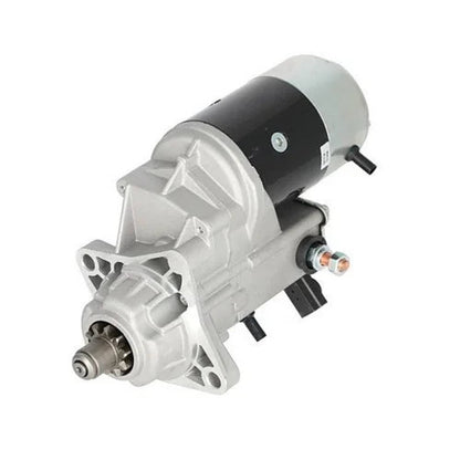 Bethesda Industrial Starter - Denso Style OSGR (18456) fits John Deere 6115D 6130D RE59588