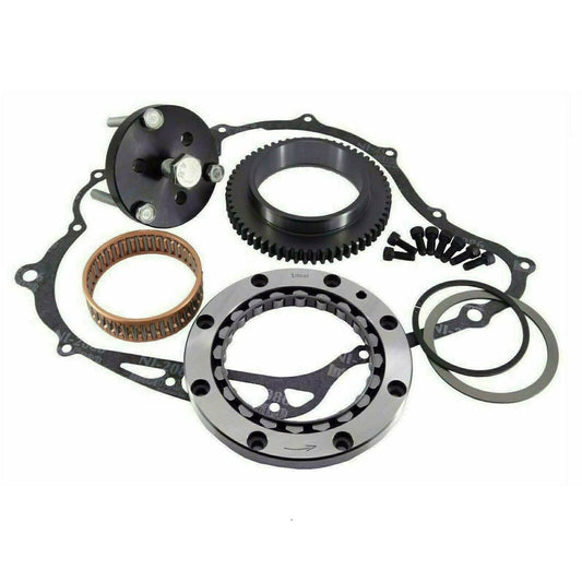 Bethesda Industrial Big Roller Starter Clutch Puller Kit For 1999-09 Yamaha V Star 1100 XVS1100