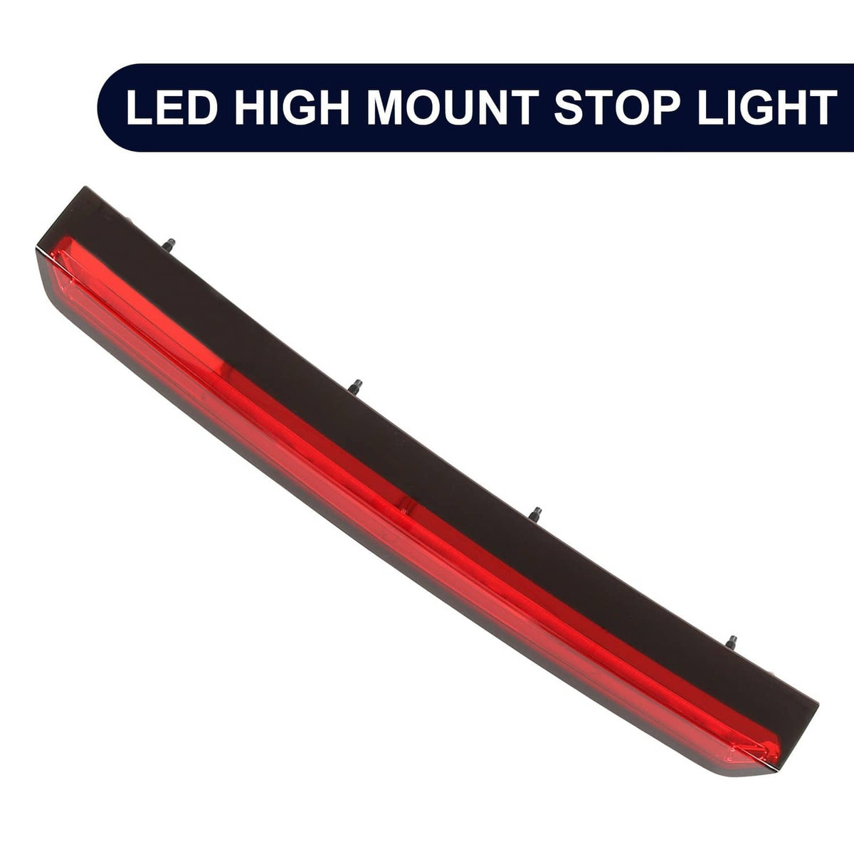 Bethesda Industrial Third 3rd Brake Tail Light Rear Stop Lamp Red led Bar For 2015-20 Tahoe Suburban