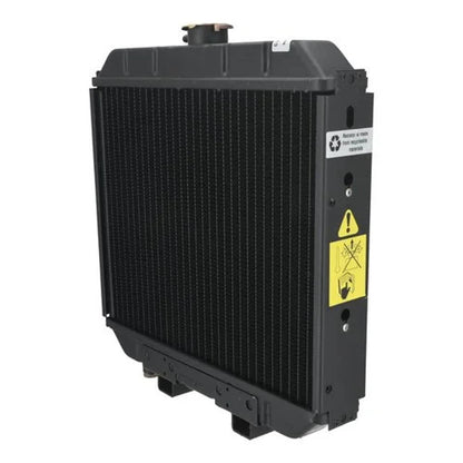 Bethesda Industrial Radiator fits Kubota B8200 67800-58710