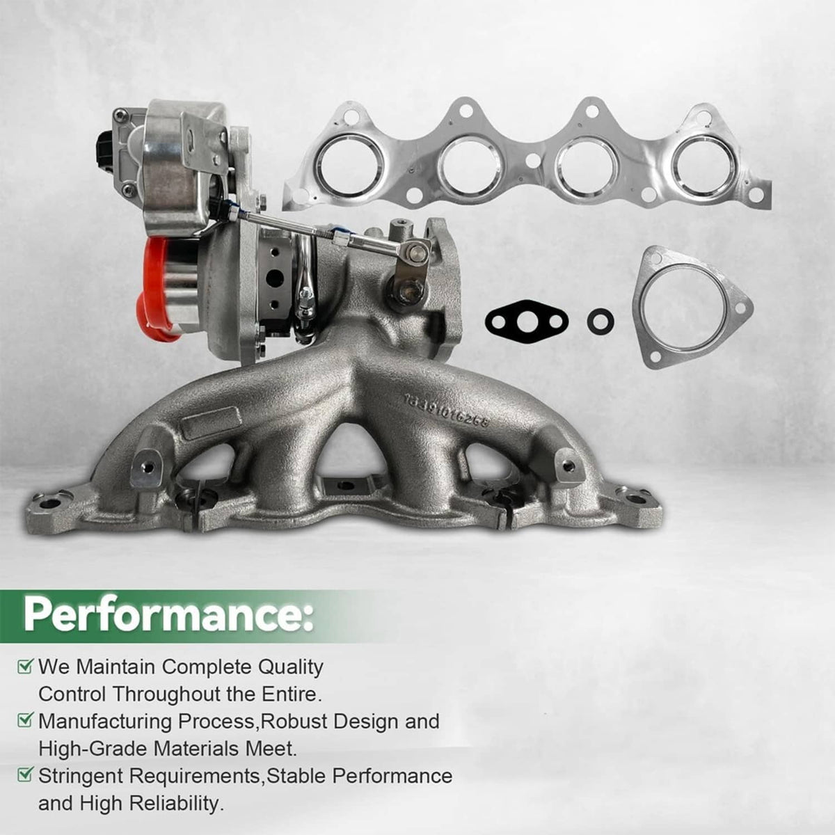 Bethesda Industrial For 2016-2018 Hyundai Tucson 1.6L Turbocharger Turbo B01 16399980016 28231-2B760
