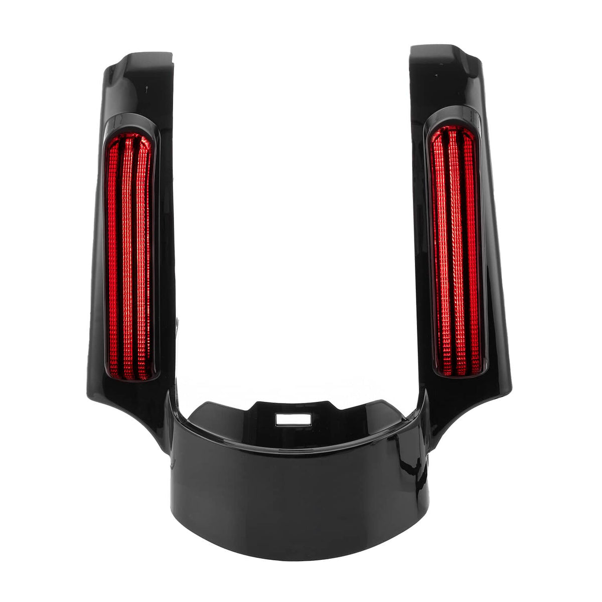 Bethesda Industrial ABS Rear Fender Fascia LED Running Light For Harley Electra Road Glide FLH 2014+