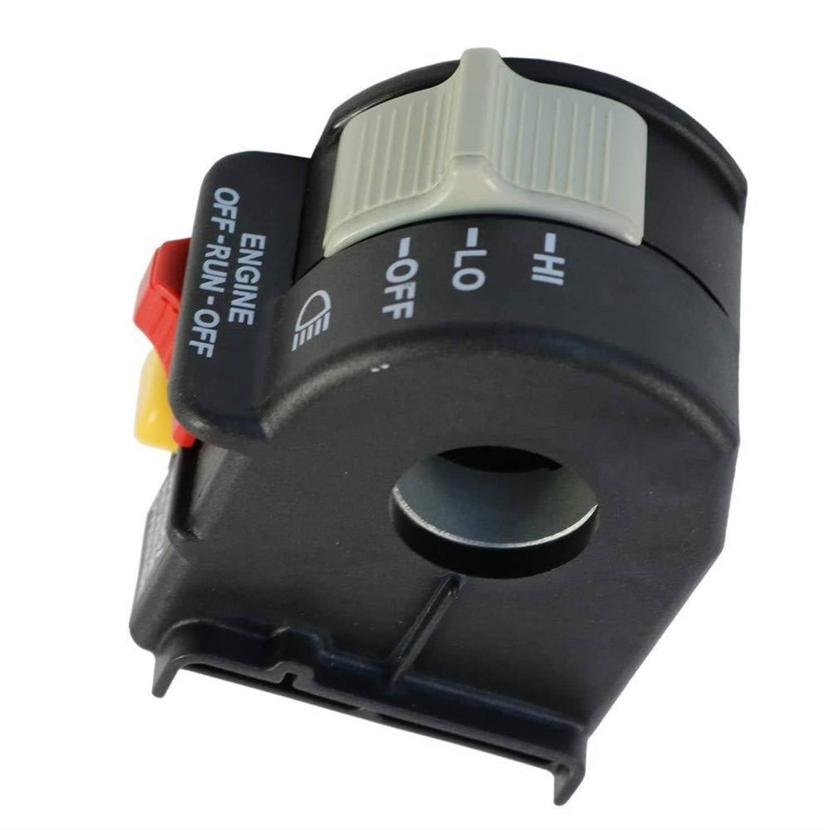 Bethesda Industrial Left Handlebar Stop Kill Switch for Polaris Sportsman 400 450 500 550 570 800