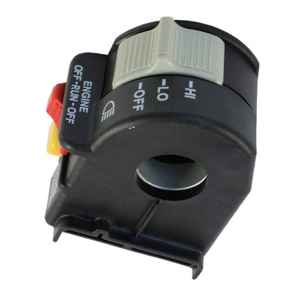 Bethesda Industrial Left Handlebar Stop Kill Switch for Polaris Sportsman 400 450 500 550 570 800