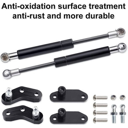 Bethesda Industrial Door Opener Kits Door Shocks Struts Fit for 17-22 Can Am Maverick X3 Front Rear
