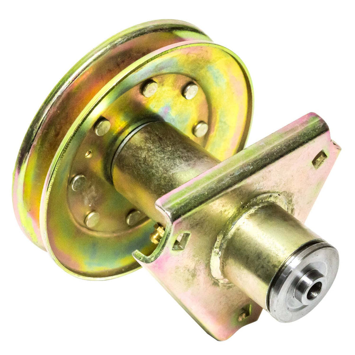 Bethesda Industrial 2PK Spindle Assembly for John Deere AM124511 AM118532 AM122444