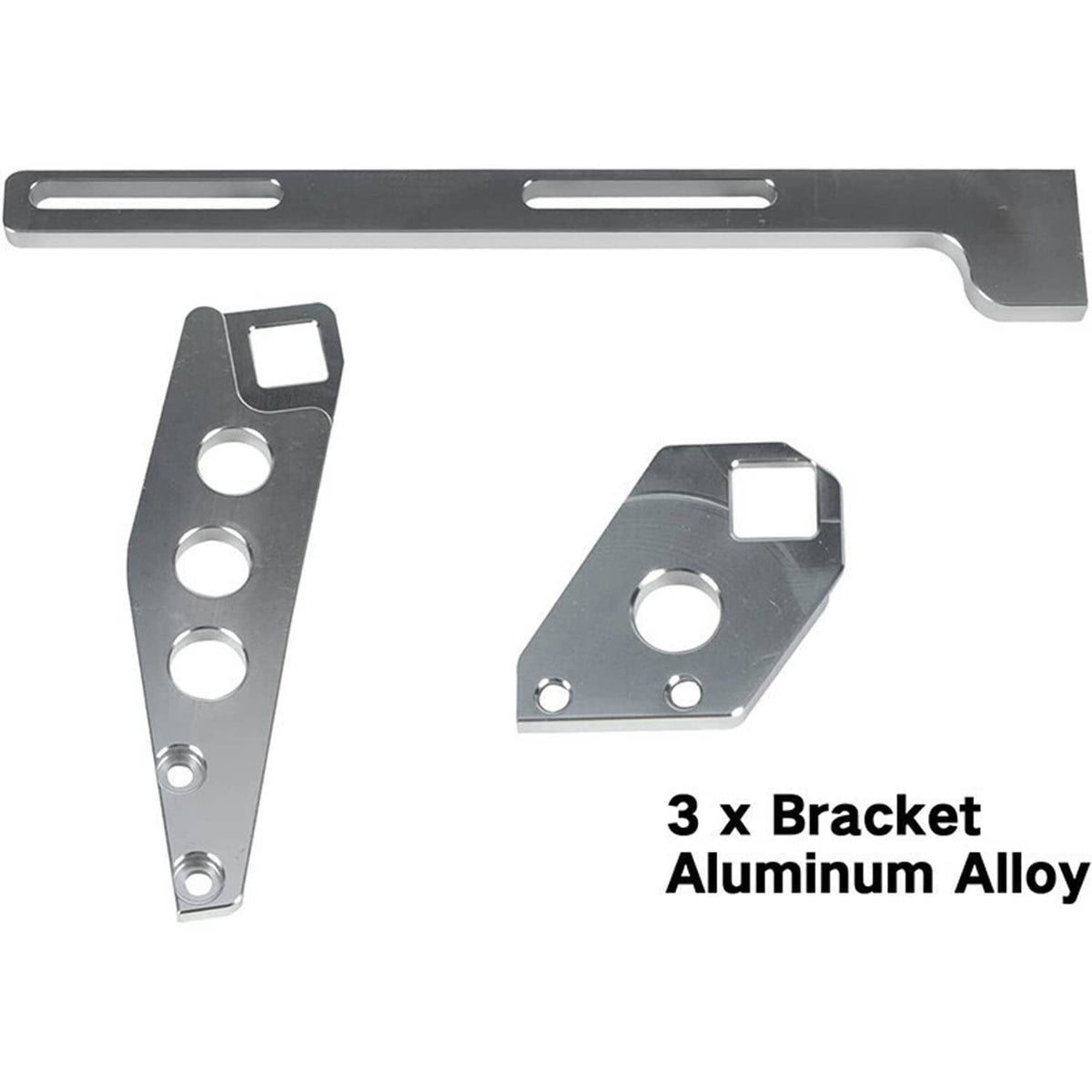 Bethesda Industrial Black 102mm Throttle Body w/Throttle Cable & TPS IAC For GM Gen III LS1 LS2 LS6