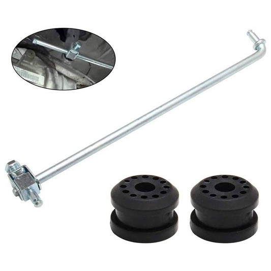 Bethesda Industrial For 02-05 Dodge Ram 4WD Transfer Case Shifter Control Linkage & Grommet Bushings