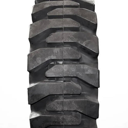 Bethesda Industrial Solid Tire – 14 x 17.5 - Left Hand fits John Deere fits New Holland