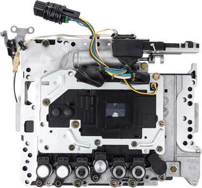 Bethesda Industrial RE5R05A Transmission Valve Body Solenoid TCM For Nissan Xterra /Titan 0260550002