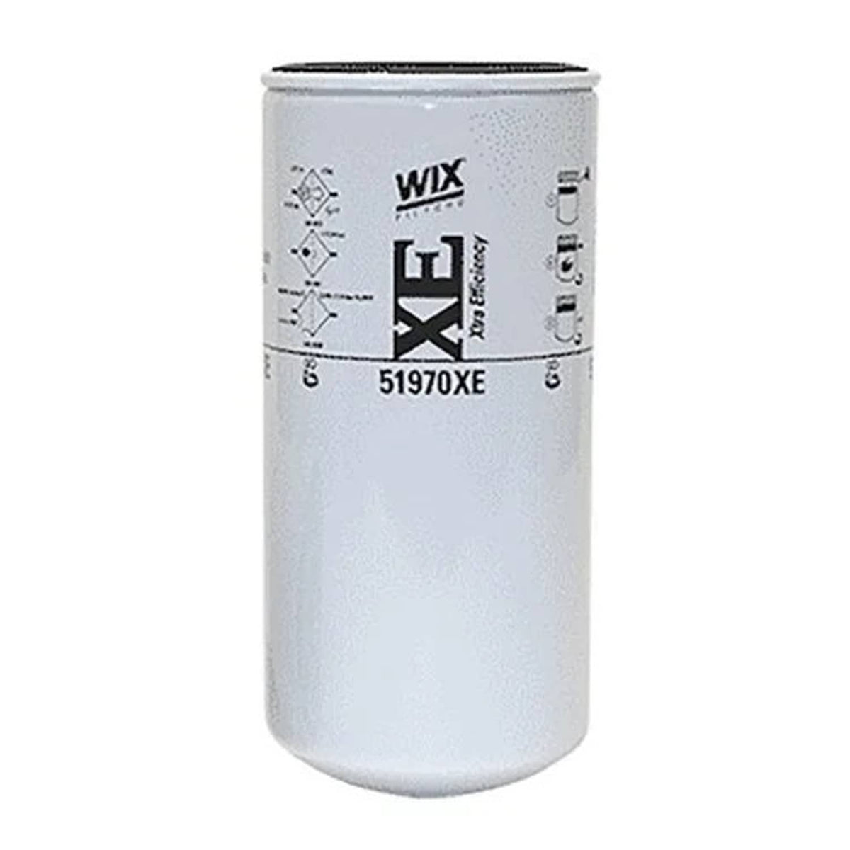 Bethesda Industrial WIX Oil Filter Severe Service fits John Deere 8760 8960 3313287 fits Wix 51970XE