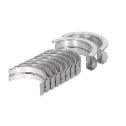 Bethesda Industrial Main Bearings - .010" Oversize - Set fits Ford 6600 7610 5000 5610 6610 87790358