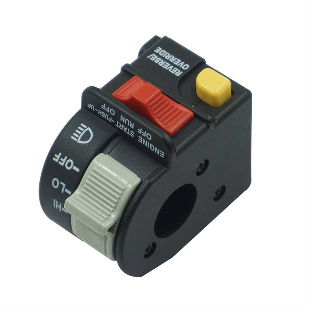 Bethesda Industrial 4010262  Left Handlebar Switch for Polaris Magnum Sportsman Scrambler 4110243