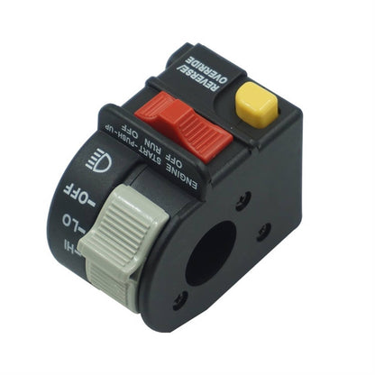 Bethesda Industrial 4010262  Left Handlebar Switch for Polaris Magnum Sportsman Scrambler 4110243