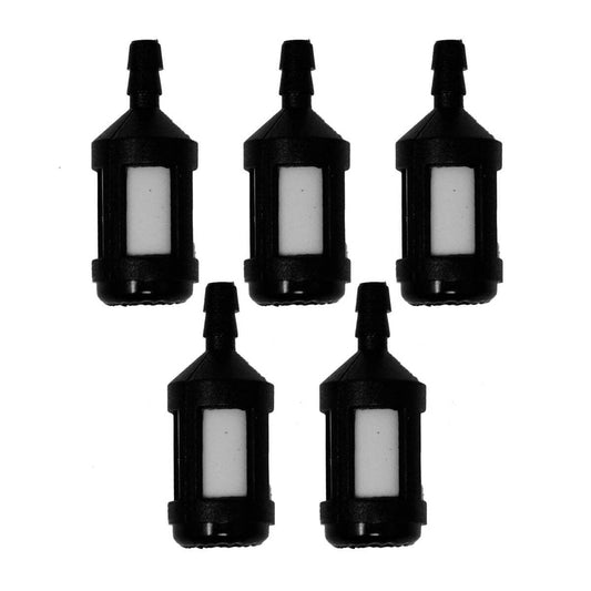 Bethesda Industrial 5PK ZAMA In-Tank Fuel Filter (Small)