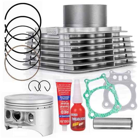 Bethesda Industrial For Honda ATV Rancher 350 TRX350TE 2x4 ES 2000-2006 Cylinder Piston Gasket Kit