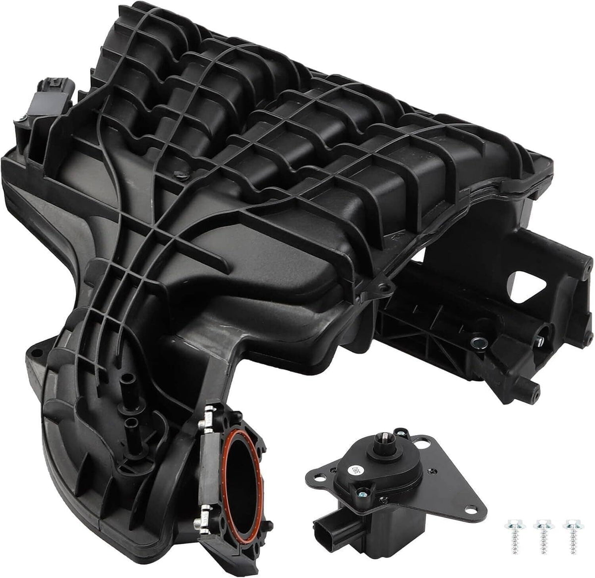 Bethesda Industrial Intake Manifold w/Runner Control Valve Sensor For 2007-2017 Jeep Patriot Dodge