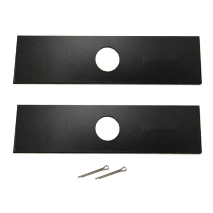 Bethesda Industrial 12PK Genuine OEM Echo 69601552632 Edger Blades 8 inch