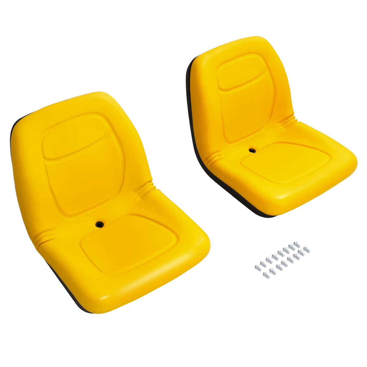 Bethesda Industrial #VG11696 Seats For John Deere Gator w/ Drain Hole 2PCS
