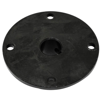 Bethesda Industrial Spreader Universal Hub Spinner Keyed Cross Drilled 1 1/2 In. for Buyers 924F0017