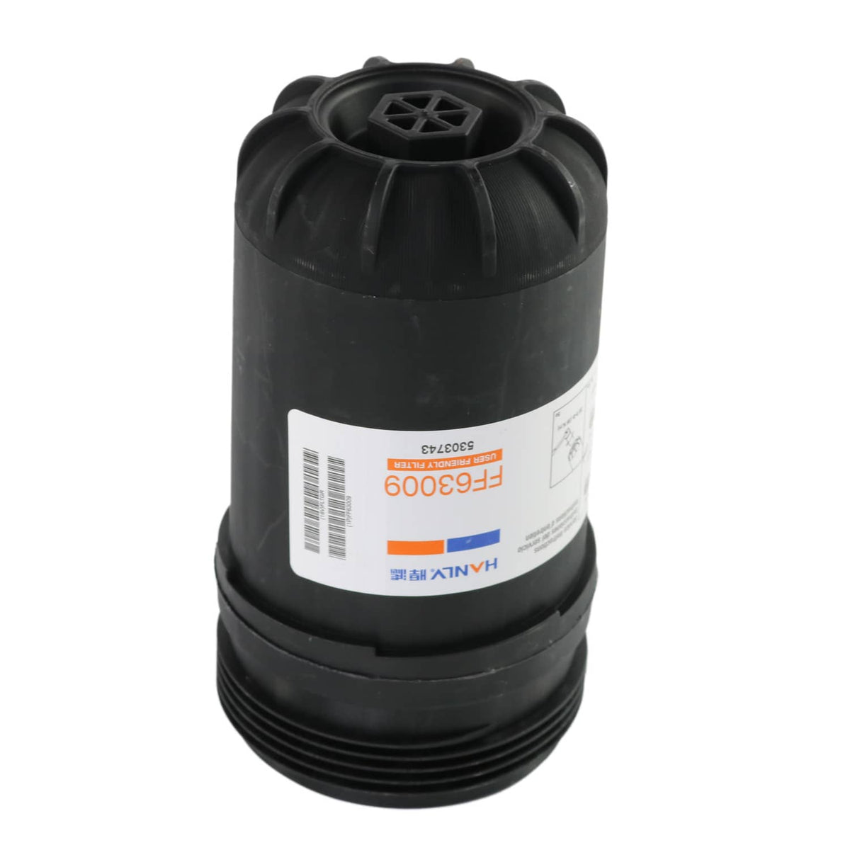 Bethesda Industrial 3Pcs FF63054NN Engine Fuel Filter FF63009 Fit For Cummins Part 5303743 FF63009