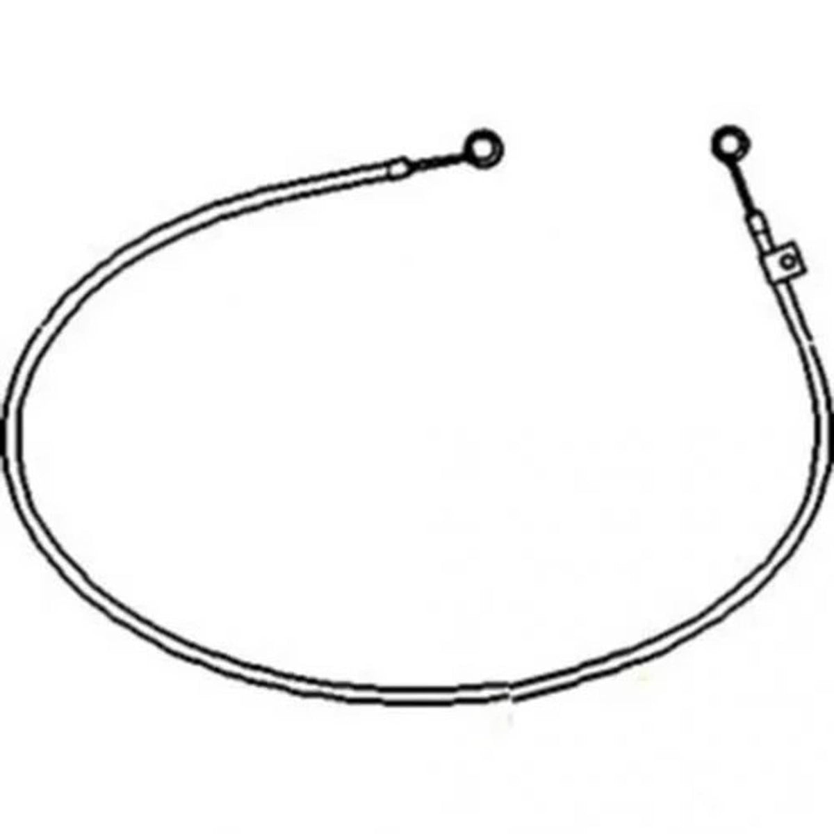 Bethesda Industrial Cable – Hydraulic Auxiliary Valve Flow Control fits International 1086 139027C2