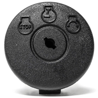 Bethesda Industrial Ignition Key Switch for Bad Boy Mowers 077-8076-00