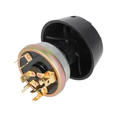 Bethesda Industrial Switch Light & Horn fits Case 1502378C2 fits International 684 685 1502378C1