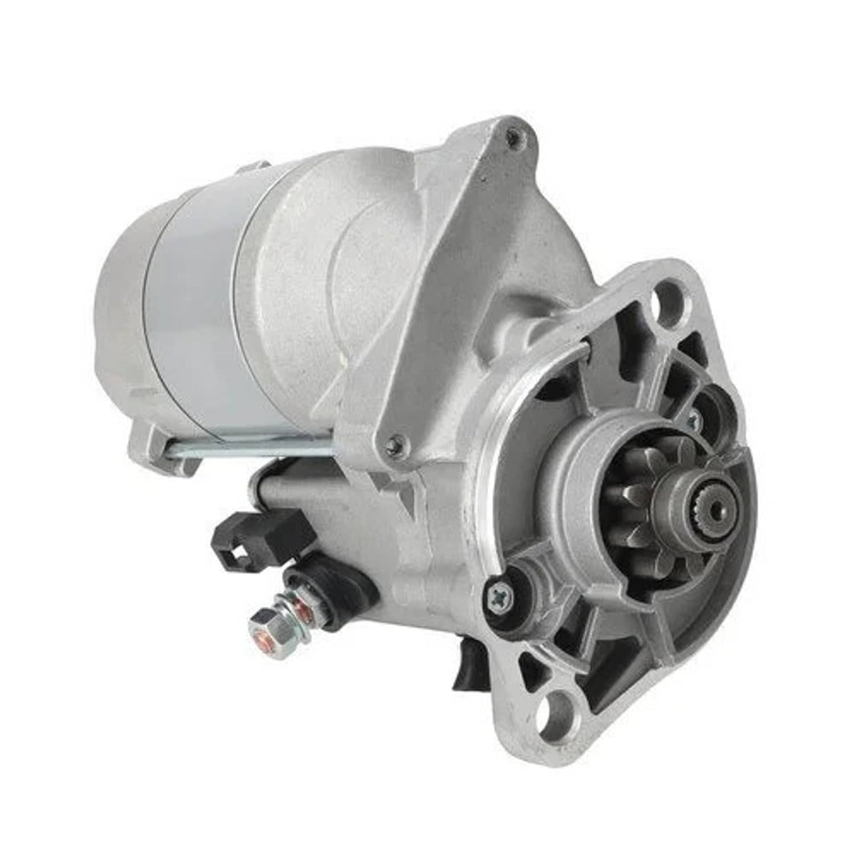 Bethesda Industrial Starter - Denso Style OSGR (17363) fits Kubota L2650 L2650 15501-63012