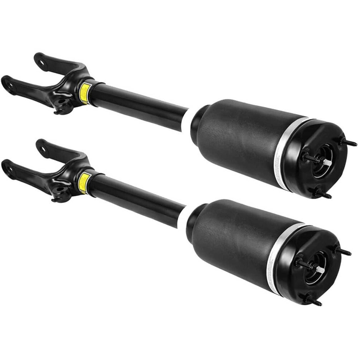 Bethesda Industrial 2Pcs Front Air Suspension Strut for Mercedes-Benz X164 GL450 GL550 W164 ML320
