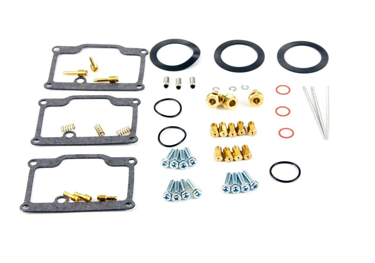 Bethesda Industrial Polaris XLT 580, 1993-1994, Carb/Carburetor Kit - SKS/SP/Special