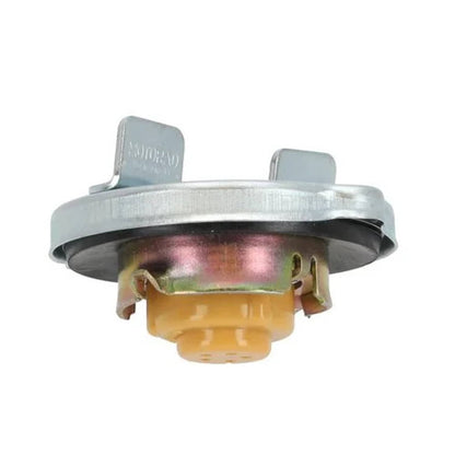Bethesda Industrial Fuel Tank Cap - Metal Zinc Plated fits Case 480F 480FLL 584E 585E 586E D93757