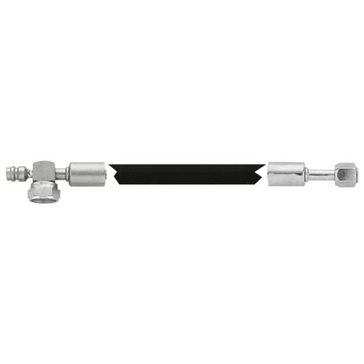 Bethesda Industrial Compressor to Condenser Hose fits International 766 966 1066 1466 1566 539065R2