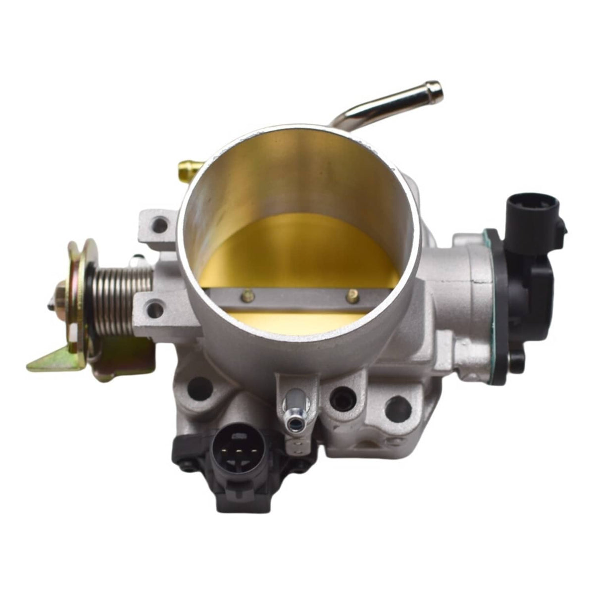 Bethesda Industrial D-Series Intake Manifold +70mm Throttle Body For Honda Civic CRX DEL SOL D15 D16